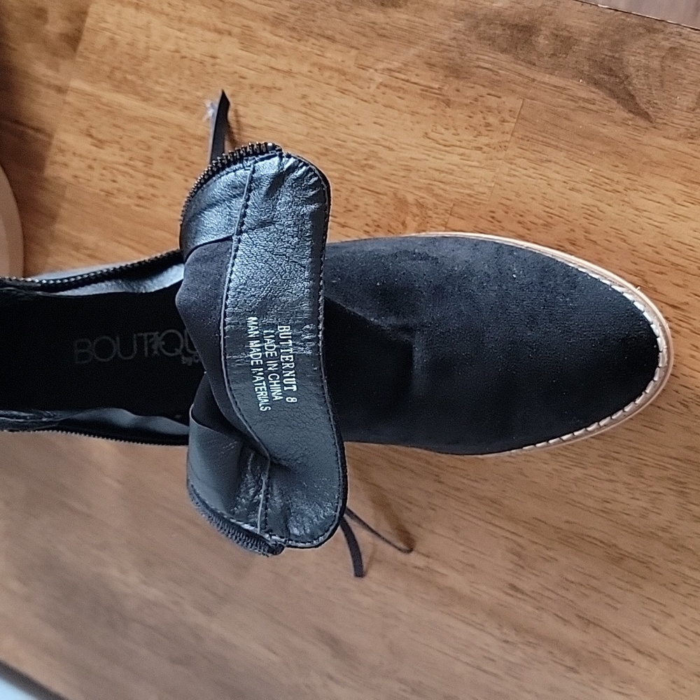 Corky booties - Picture 9 of 10